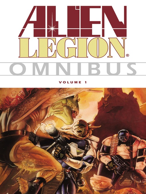 Title details for Alien Legion (1984), Omnibus Volume 1 by Various - Available